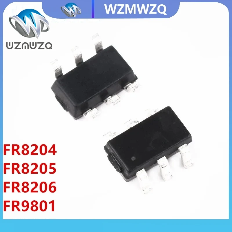 10PCS FR8204 FR8205…