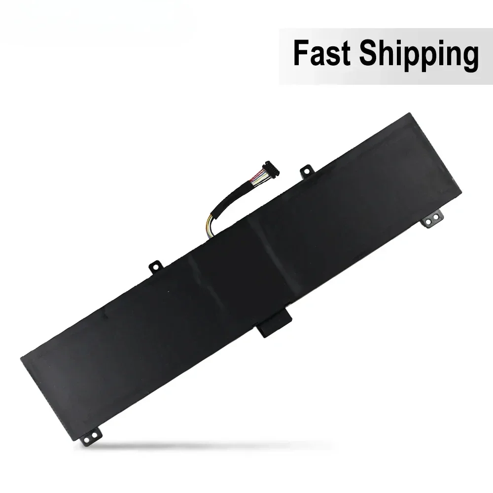 New L13M4P02 Laptop Battery for Lenovo Erazer Y50 Y50-80 Y50-70 Y50P-70 Y70-80 Y70-70 Y70-70T Series 7400mAh L13N4P01 view 4