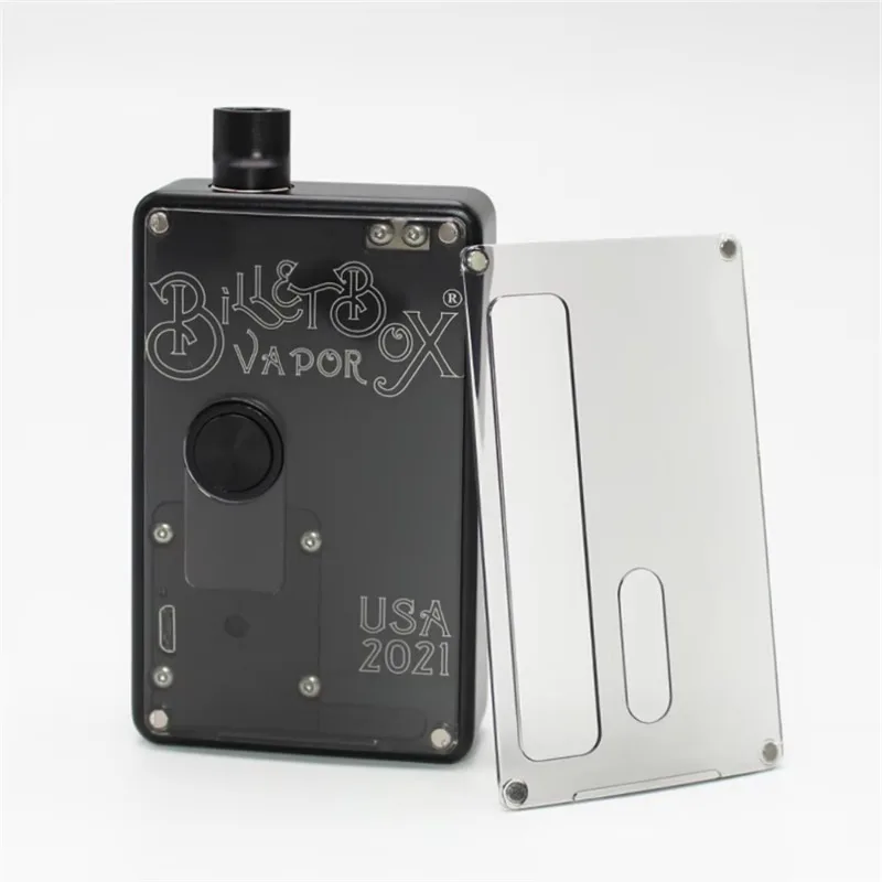 SXK BB Mod Billet Box DNA 60W vape mod for vape mods - gallery image 6