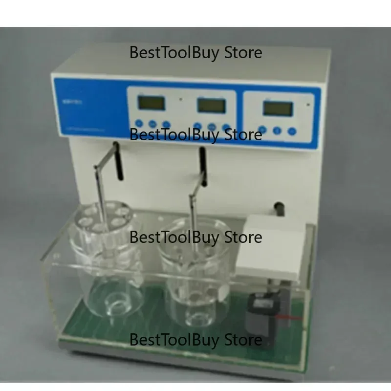 

Intelligent Disintegration Time Limit Tester BJ-1 Single Cup Independent GMP Drug Testing Instrument