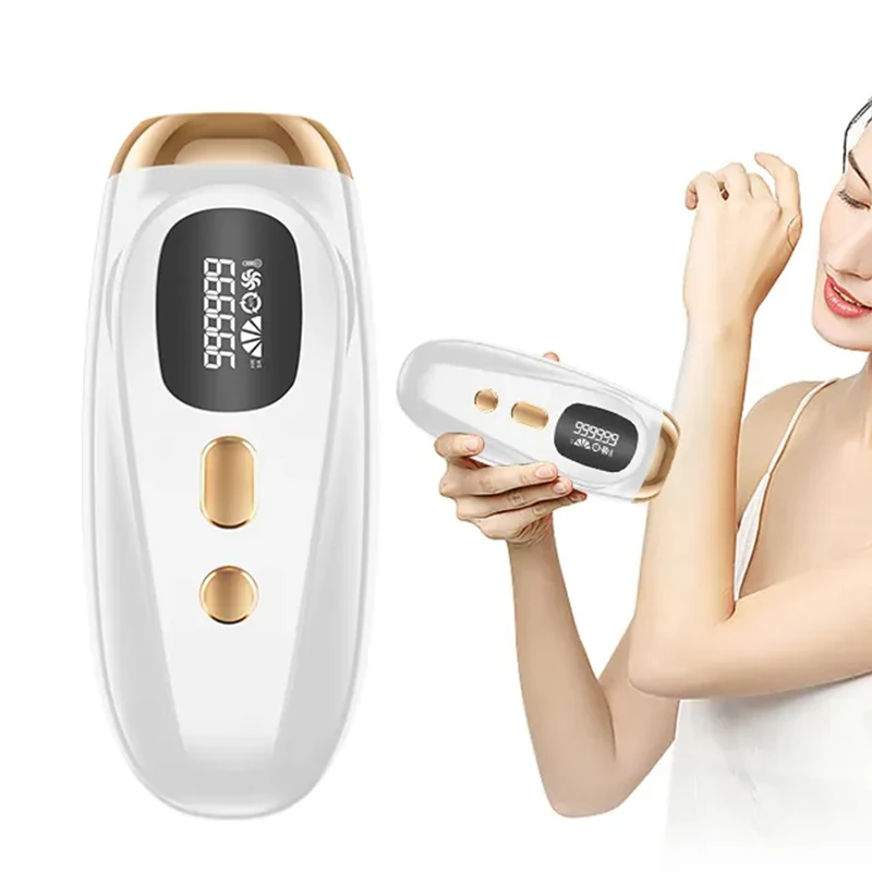 SAHE Body Bikini IPL Puls Flash Depilator Pulses Permanent Laser Epilator Painless For Women Hair Removal Home Use Devices