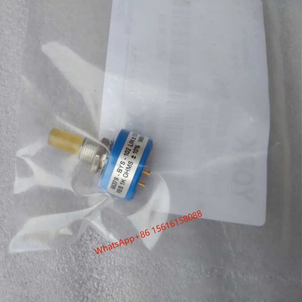 냉동기 부품 025-02352-018 포텐셔미터