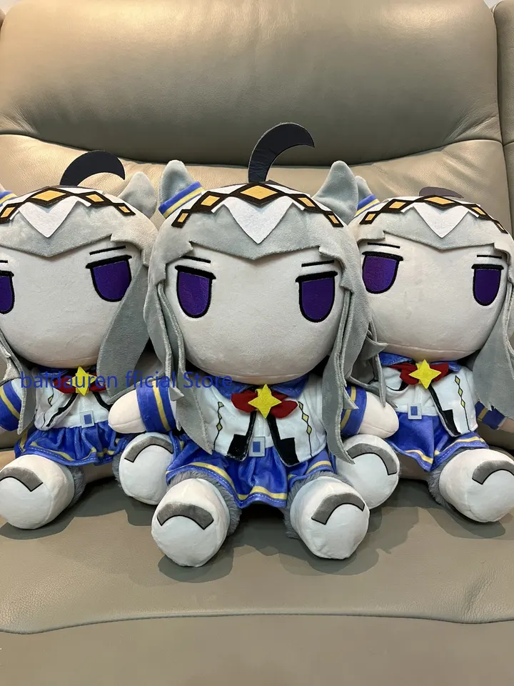 オグリキャップ アニメウマ娘 プリティーダービー ぬいぐるみ