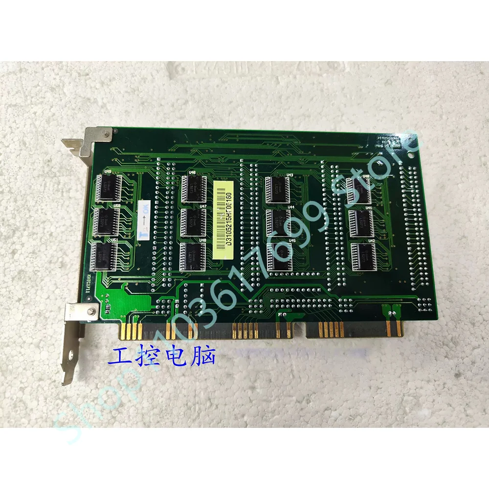 

SD01037 Industrial Control Acquisition Card 3440521510 KHTC1711 SD01037