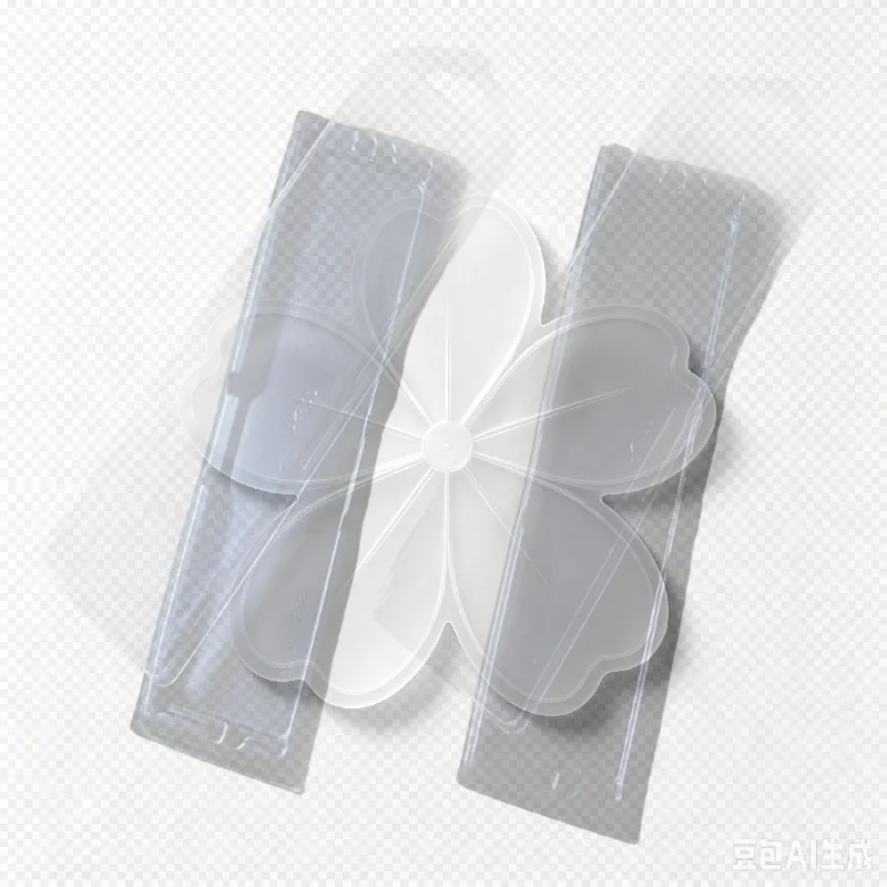 Boîte de protection pour module de mémoire SO DIMM DDR DDR3 DDR4 DDR5, boîte d'emballage pour processeur, boîte de protection en plastique pour puce mémoire, 10 pièces