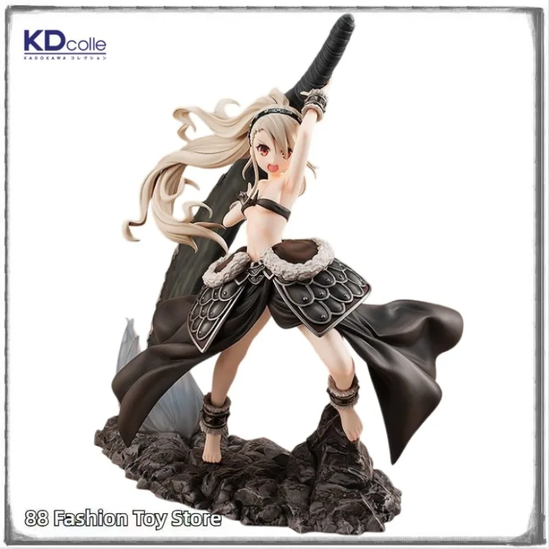 

В наличии: Оригинальная фигурка KADOKAWA KDcolle Fate/kaleid Liner Ильясвиель фон Эйнцберн, масштаб 1/7, аниме-фигурка, игрушка, подарок, статуэтка