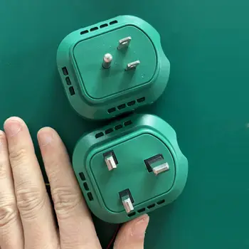 MS5902 Automatyczny wielofunkcyjny lokalizator wyłączników automatycznych, tester gniazd bezpiecznikowych z odbiornikiem analogowym i latarką, wtyczka US EU UK 8 best sales ms5902 - №8