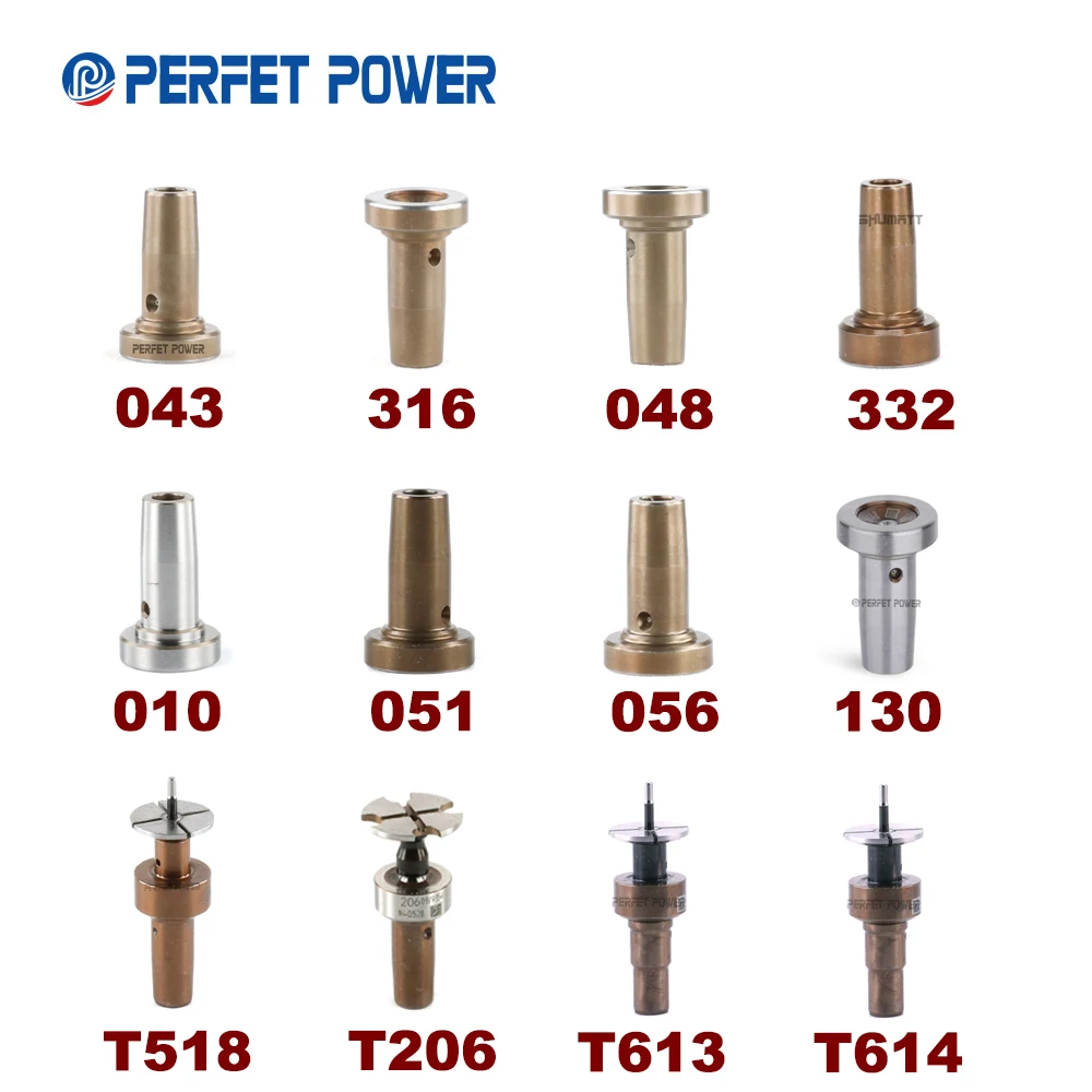 Tapa de válvula para 043 y 334 para F00VC01331 F00VC01334 F00VC01022 F00VC01033 Válvula de control 316, 048, 332, 010, 056, T613 T614