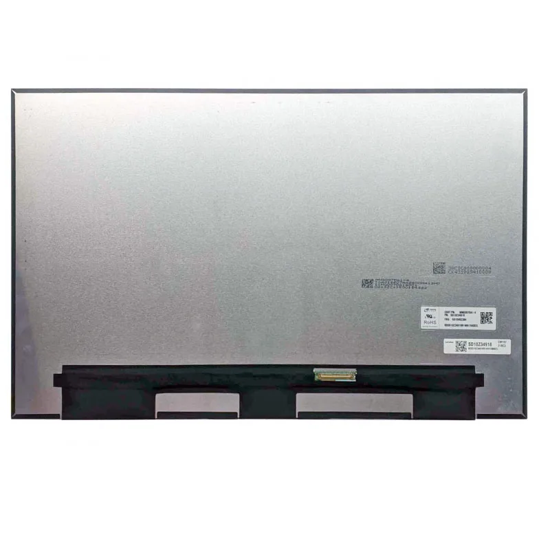 Grade A+ MNG007DA1-4 2560x1600 IPS 60Hz eDP 40 pins matte 100% sRGB  16'' LCD display Laptop Led Screen Panel