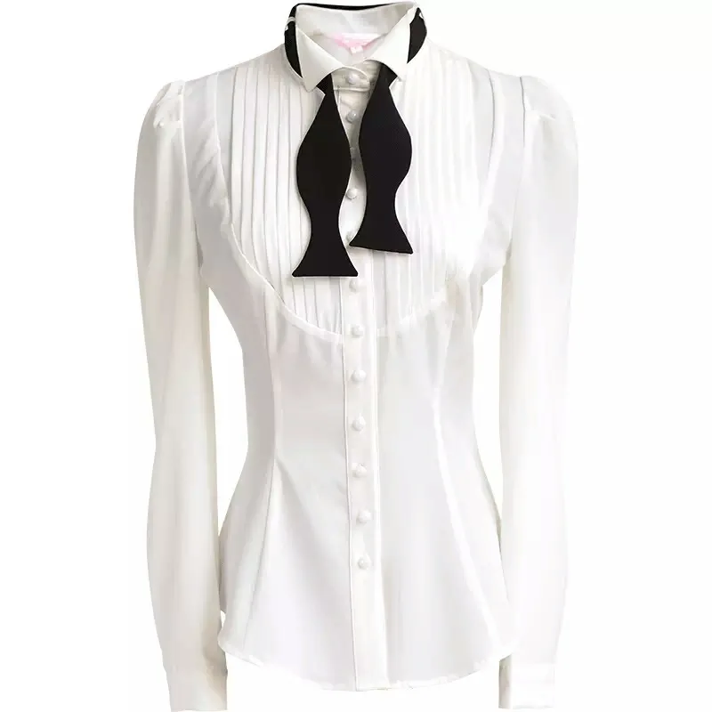 ربطات عنق كلاسيكية قابلة للتعديل من الساتان للرجال ذات جودة عالية بلون سادة لحفلات الزفاف الكلاسيكية