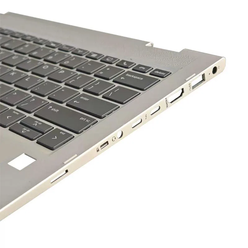 Palmrest With US Backlight Keyboard/Palmrest Only For HP EliteBook x360 830 G5 G6