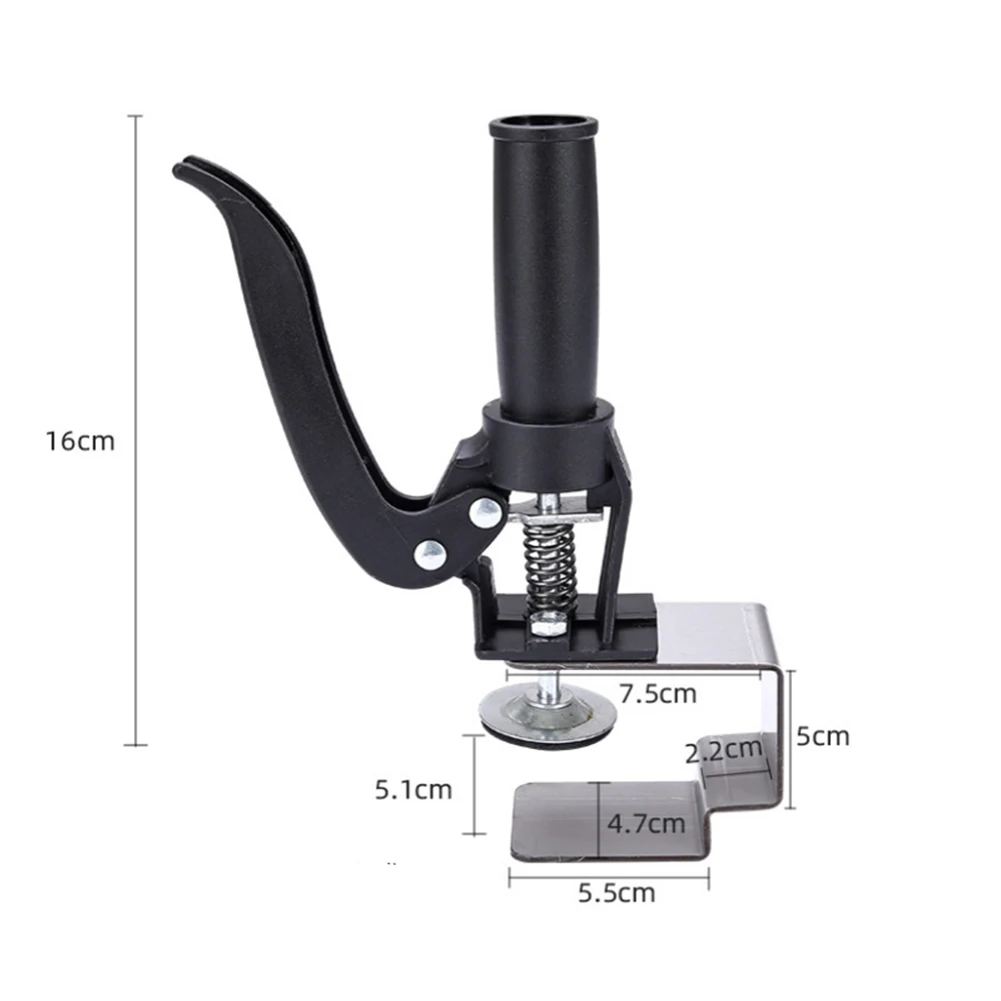 Furniture Assembly As Shown In The Picture Quick-Release Clamp Fixing Clamp Versatile Installation Tool Large Clamping Force