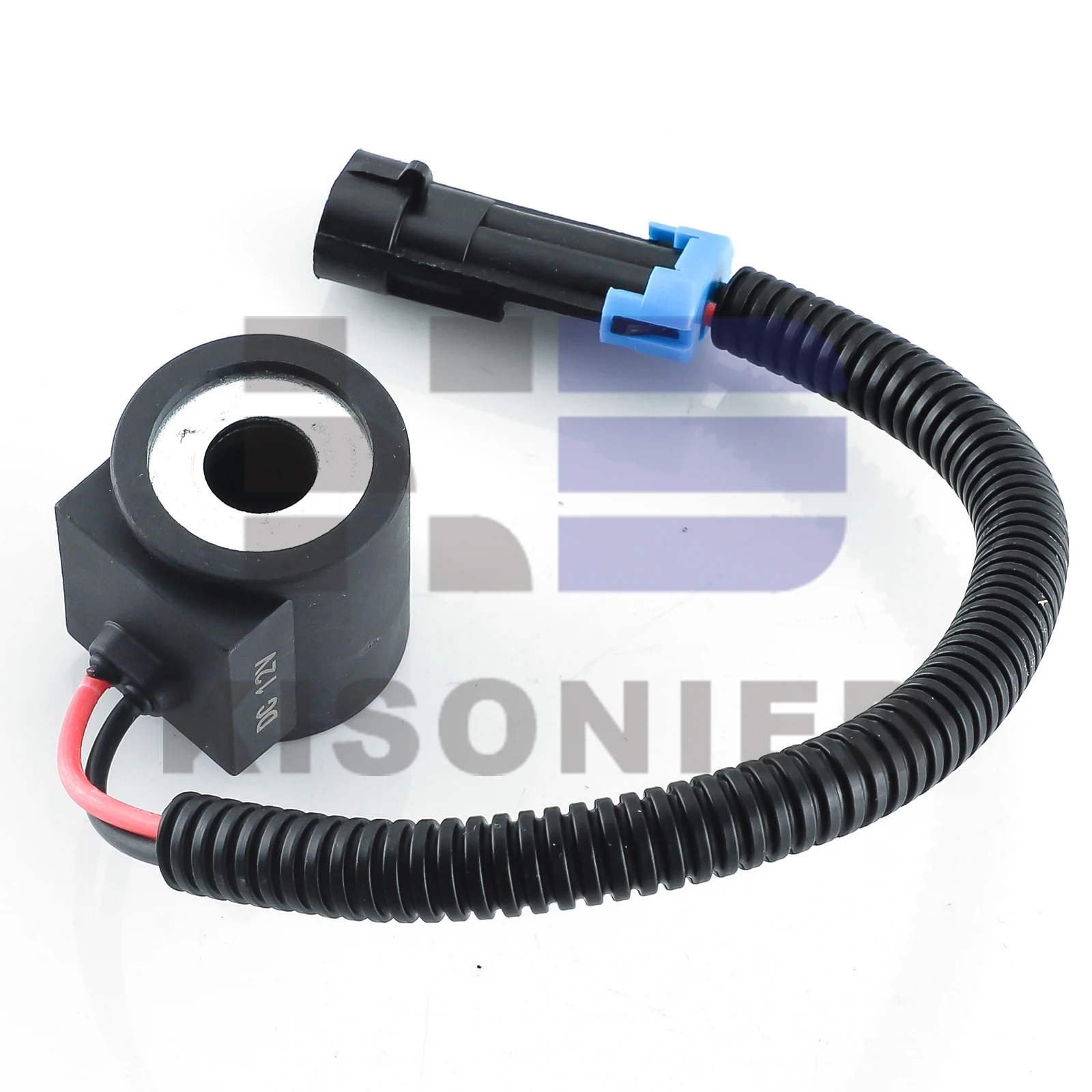 

12V Solenoid Valve Coil 6671025 6309311 for HydraForce Bobcat 453 463 553 653 751 753 763 773 7753 S150 S160 S175 T180 T190