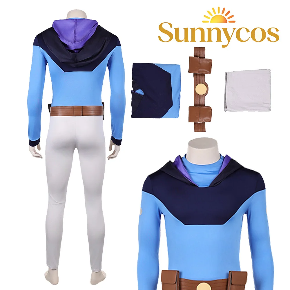 

Костюм для косплея Трагга для мужчин: топ, брюки, пояс, наряд для взрослых мужчин, костюм на Хэллоуин, карнавальная одежда