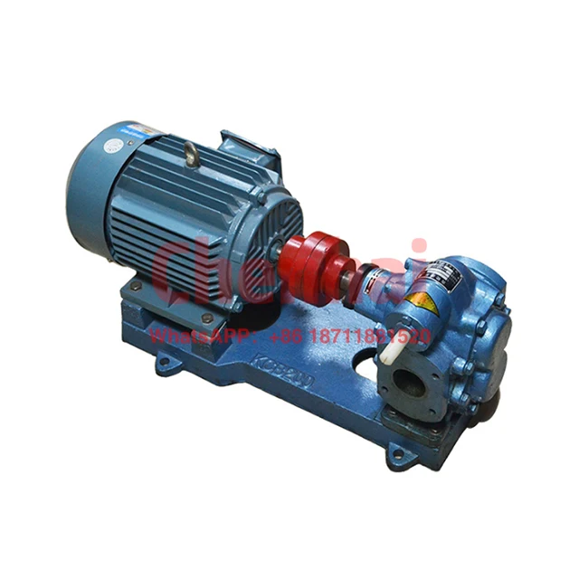 Heavy Duty Fabricate Use Lubricating Oil and Engine Gear Oil Transfer Vegetable Oil Pump Prices Electric Goodman Wall Pump 145m