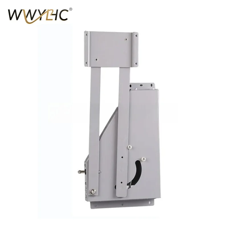 Suitable for PLM -0020 Cupboard Storage Rack Lifter Lifting Bracket Damping Buffer Hanging Basket Elevator Lifting Basket