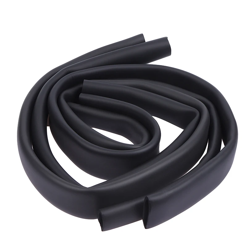 Safety First with 1M NBR Sponge Handles Durable High Density Foam Covers for Gym Fitness