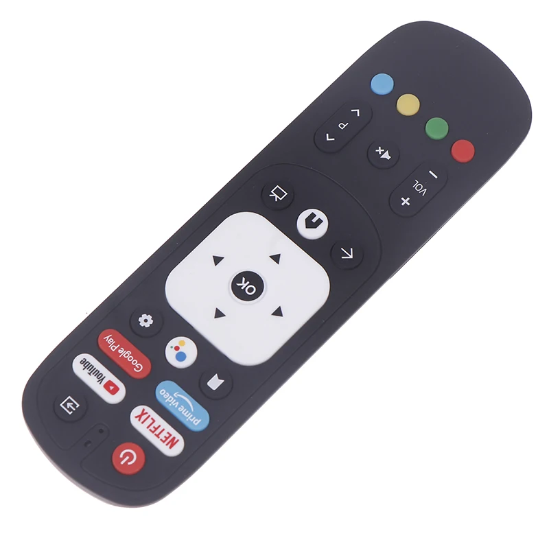 RM-C3287 Voice Replacement Remote Control Fit JVC RM-C3570 Smart TV Wireless Infrared Television Remote Spare Part