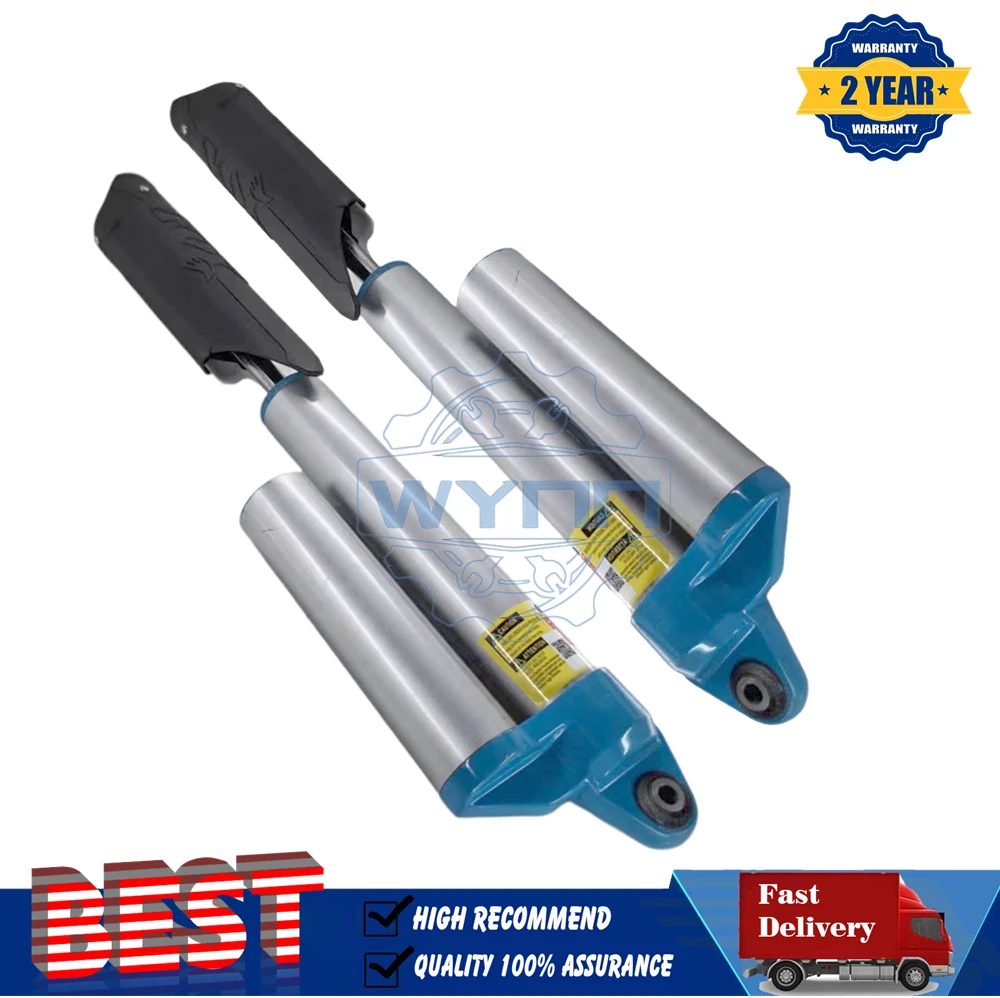 Pair Rear Shock Absorbers Suspension Struts For 2010-2014 Ford F150 XLT STX SVT Raptor FX4 2010-2014 BL3Z18125K