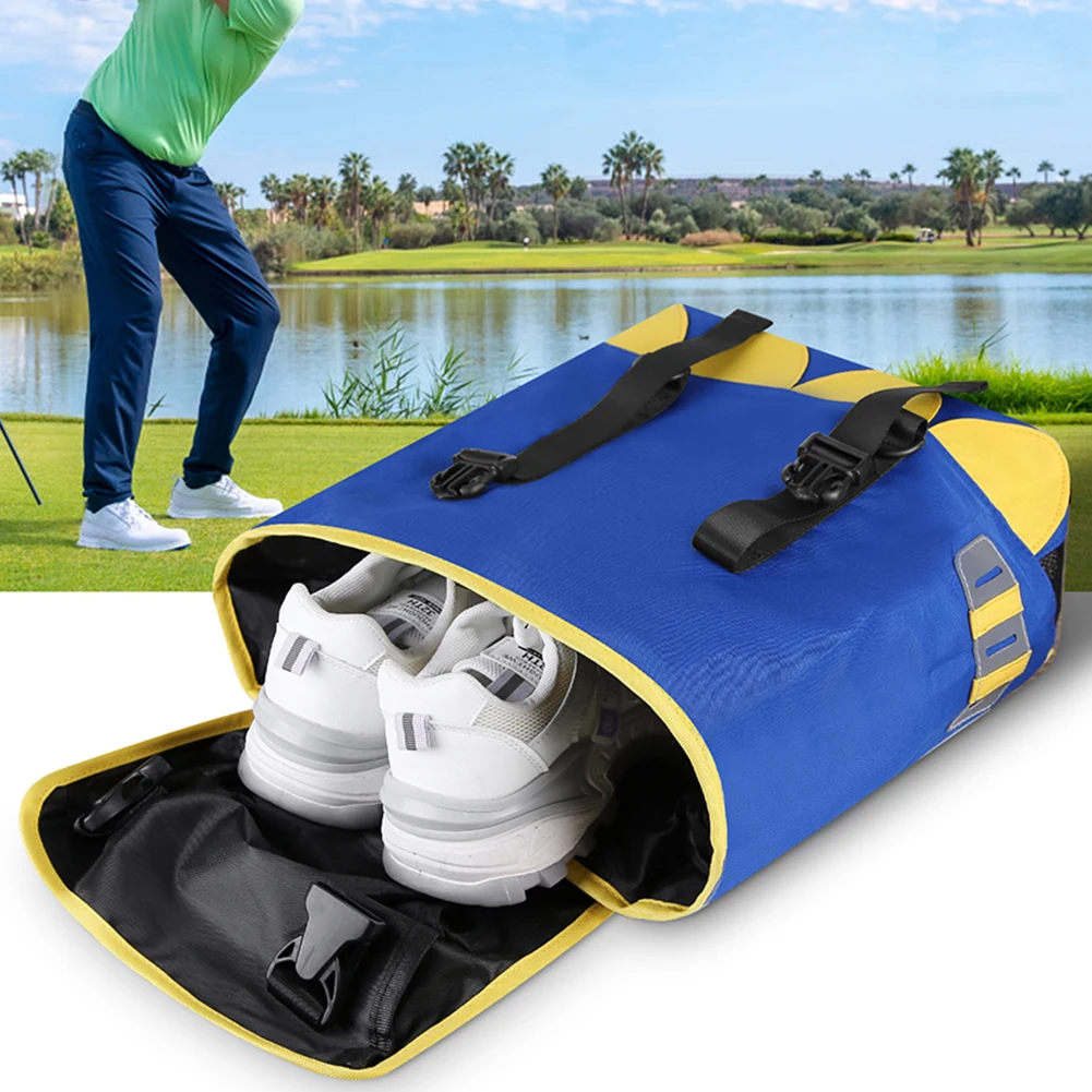 Multipurpose Shoe Bag Dustproof Compact Shoes Bag For Golfs Tennis