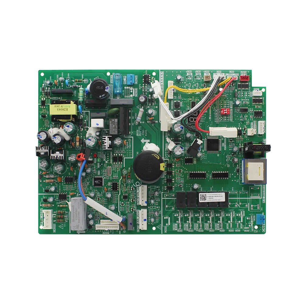 Main Control Board Subassembly 17127000001917 V-MOK180-SXB-B   For Midea VRF Outdoor Unit MDVH-V180W/SN1-611 New And Original