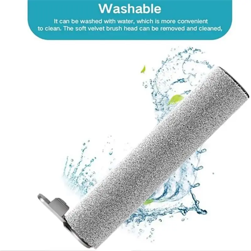 AEE4-Replacement Roller Brush For JONR Ed12pro Floor Washing Machine - Essential Maintenance Accessories
