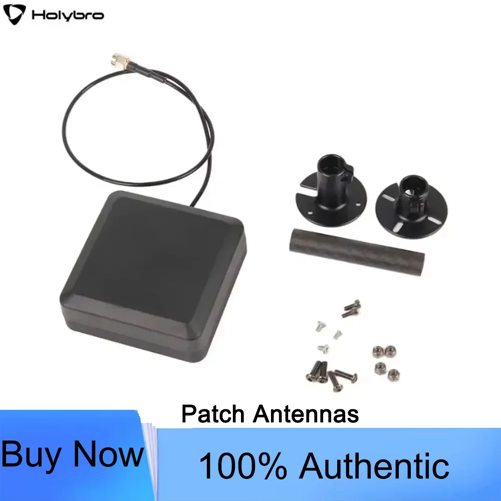 HolyBro Precision Vertical Array Antennas Fixed Carbon Fiber GPS Mount, Lightweight RC Tools for Drone Navigation Kit