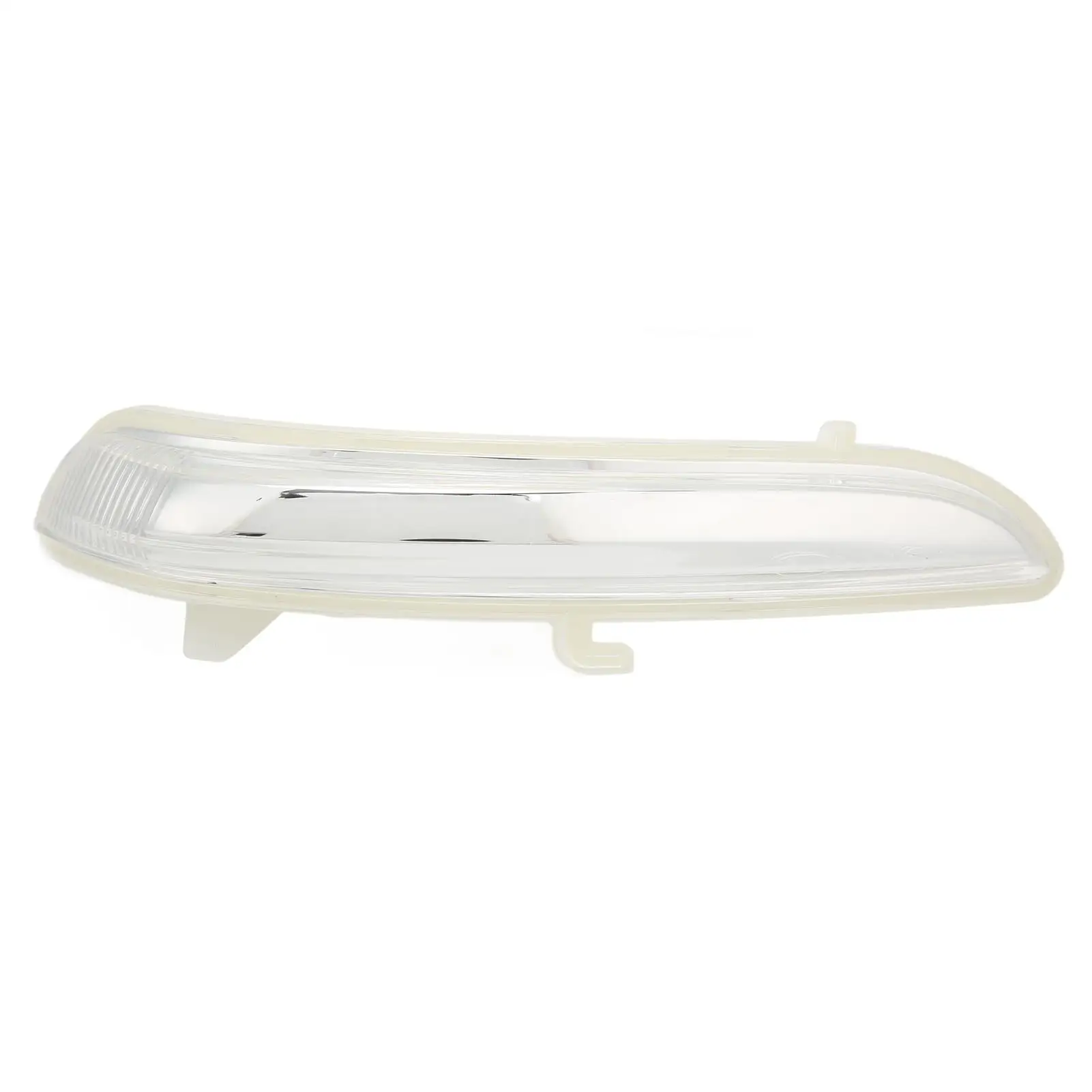 

Door Mirror Light Housing High Light Transmittance Long Durability Wing Mirror Indicator Lens Weatherproof for car