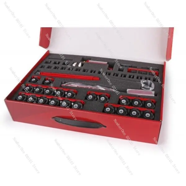 1 50 Scale 21 Axle Trailer Module Combination Model 98023 02