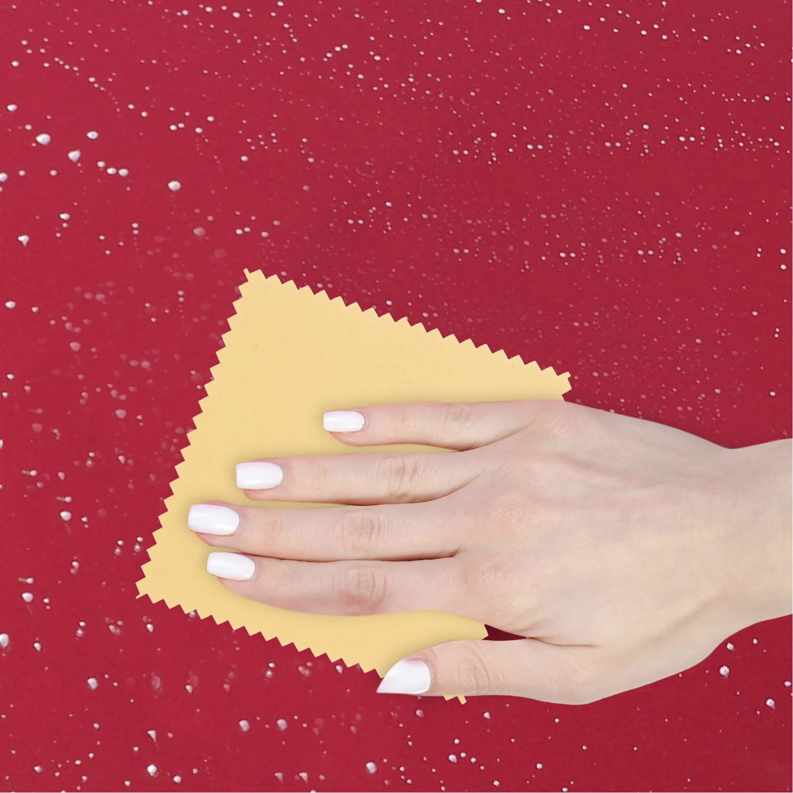 10Pcs High-Quality Car Waxing Towels Fine Craftsmanship Polishing Cloth for Efficient Automotive Detailing Buffer Towels Set