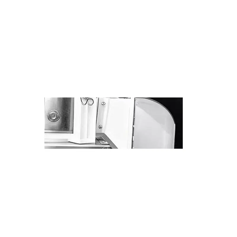 Automatic Cooked Chicken Breast Shredding Machine For Commercial Restaurant Business Use 50Kg/H Output Meat Processing Machine