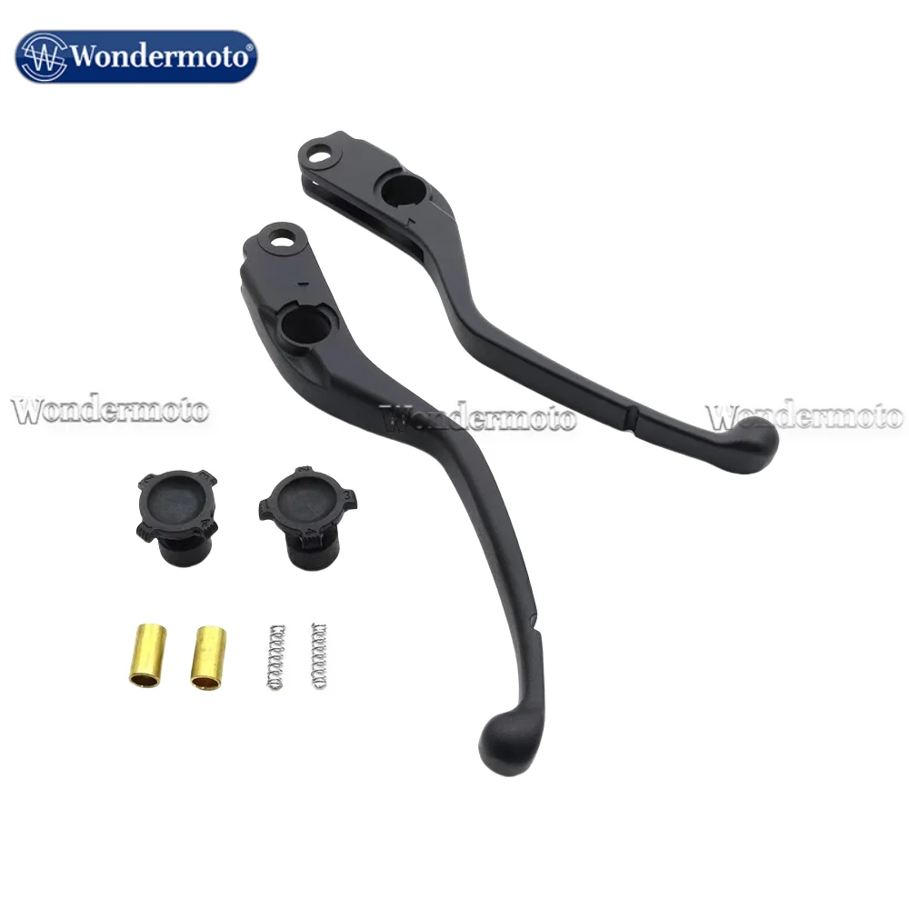 

Для BMW R1250GS, R1200GS ADV (Water Bird) рычаги сцепления и тормоза (стиль рога)