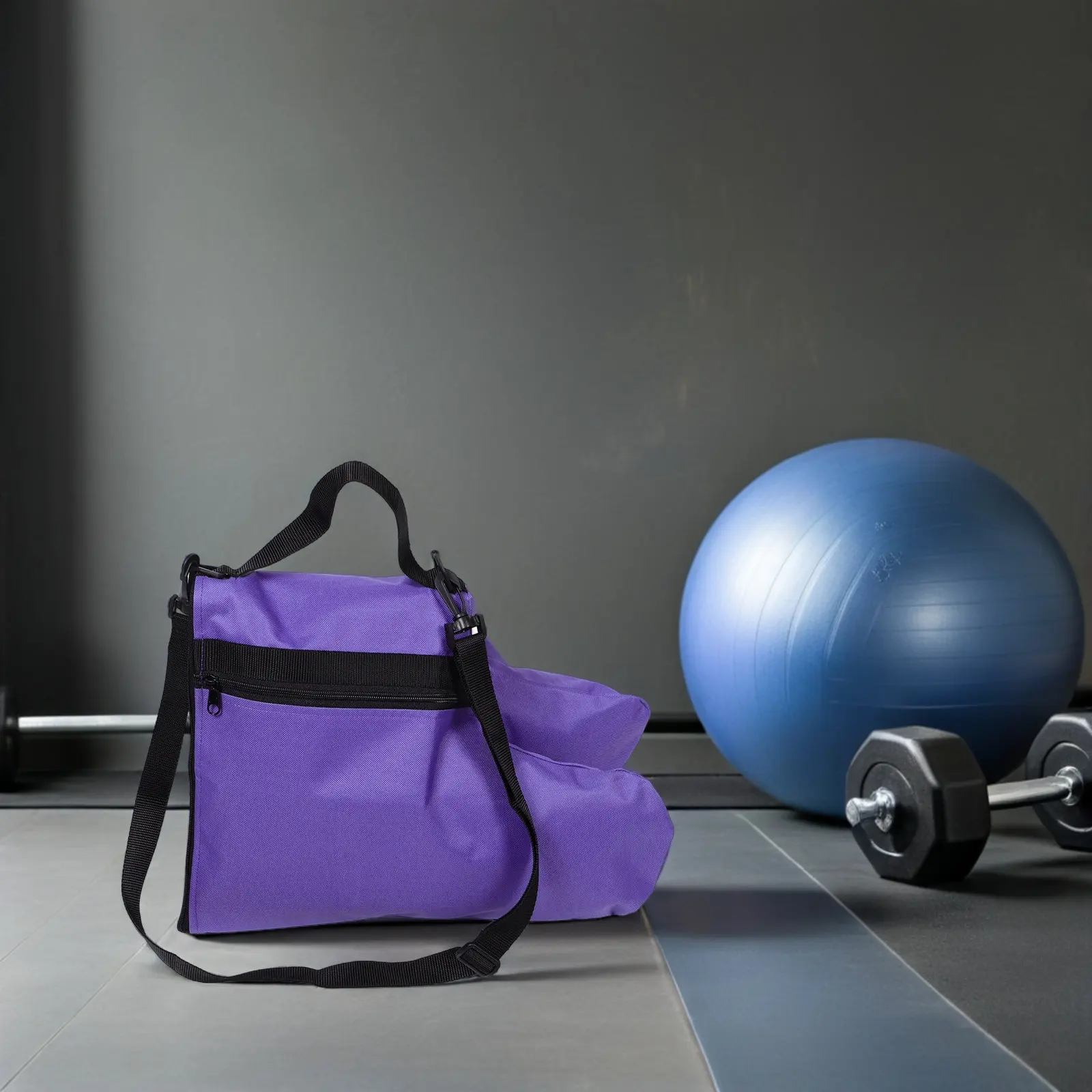 

Сумка для роликовых коньков фиолетовая с регулируемым плечевым ремнем, чехол для хранения коньков и роликов, для занятий спортом на открытом воздухе