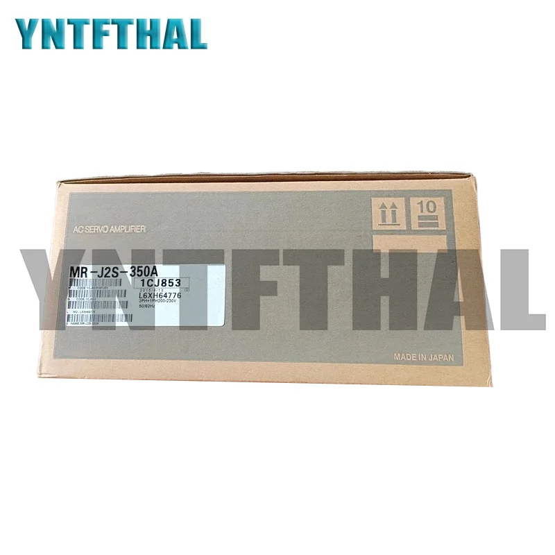 새로운 오리지널 MR-J2S-350A 서보 드라이버
