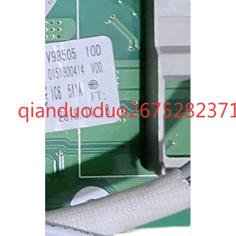 Second-hand suitable for Haier air duct machine central air conditioner frequency conversion board 0151800414