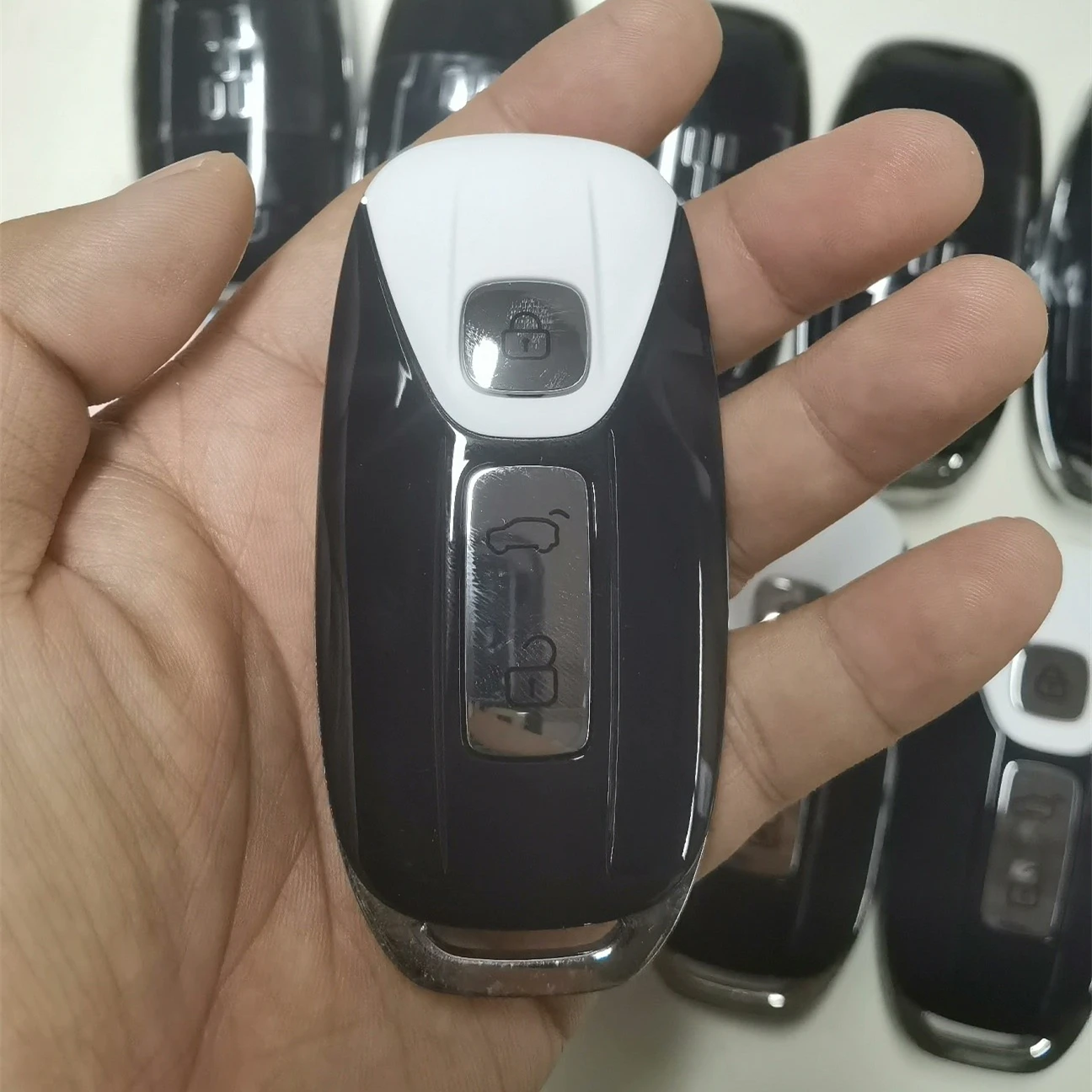 

Корпус автомобильного дистанционного ключа AIWAYS для Aiways U5 U6 U7 AIWAYS U5 U6 U7 Автомобильный сменный чехол для дистанционного ключа