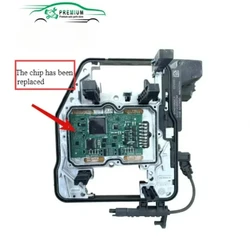 chip has been replaced tcu DSG DQ200 7-Speed 0AM927769D Control Unit Clutch Suit For Audi VOLKSWAGEN Skoda DSG7 Tested
