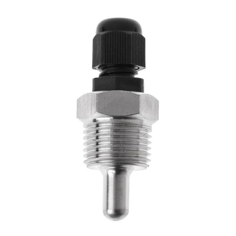 For Temperature Sensor Protection Thermowell 30mm Long Waterproof SUS304 Construction with For BSP G Connection