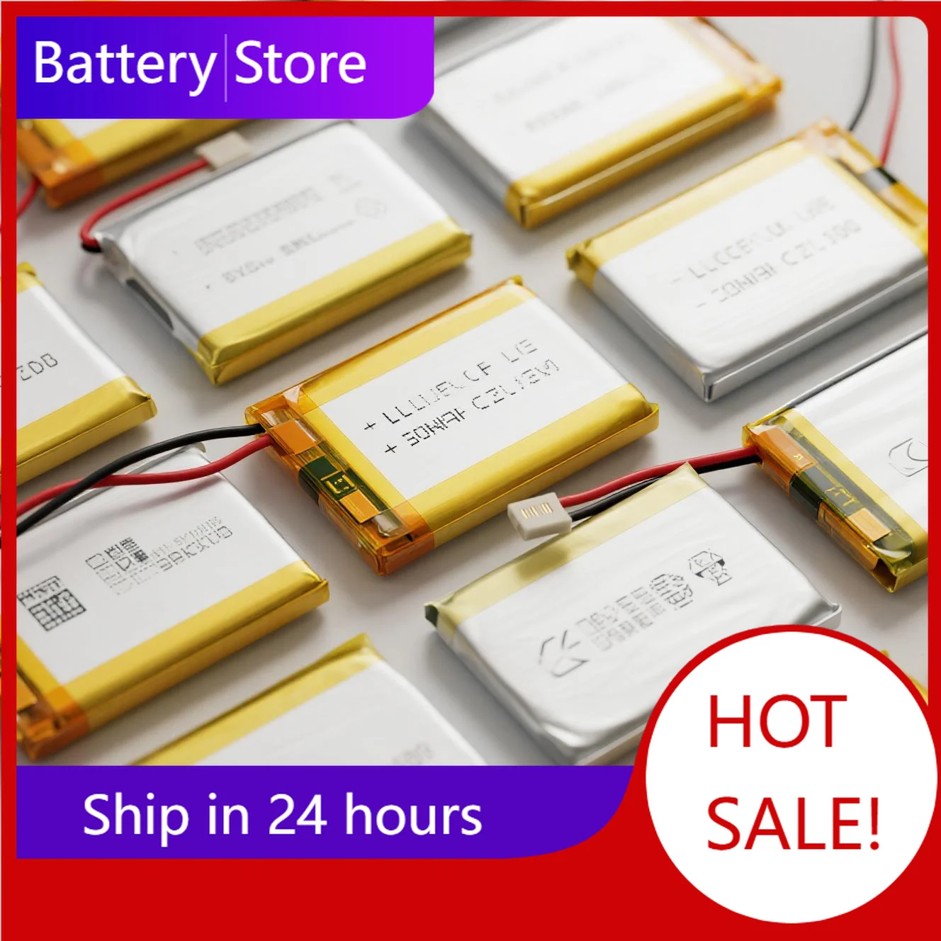 Аккумулятор HBL6310 для Urovo i6310, i6310i, i6310B, i6310C, i6310M7