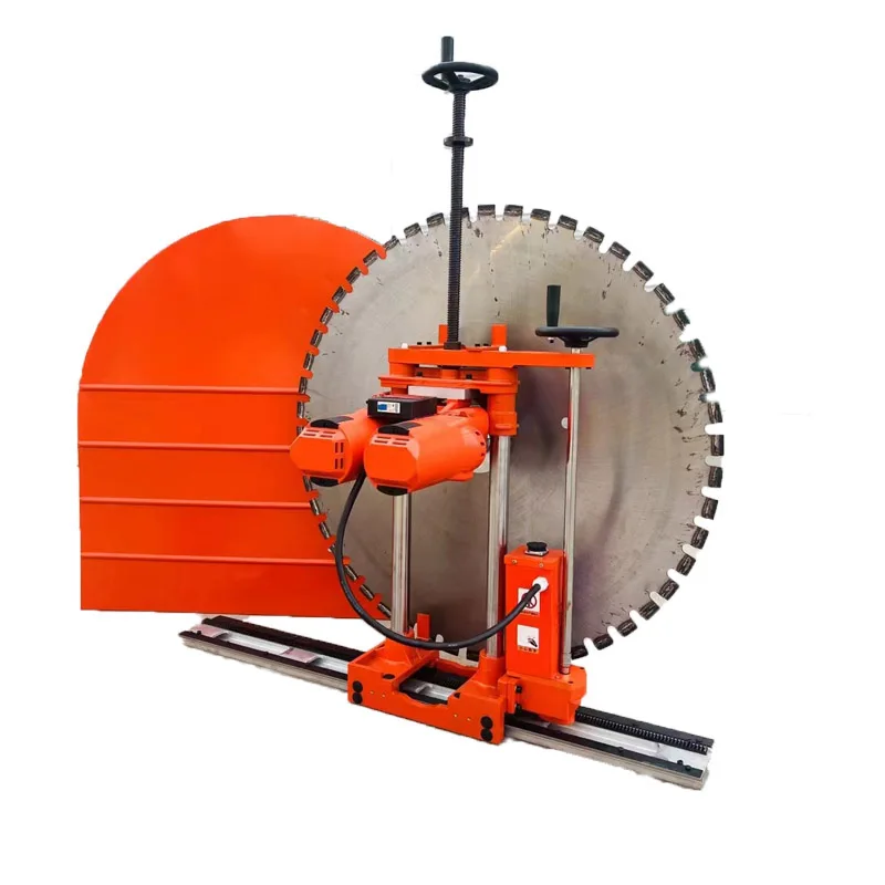 

【Best-selling】Multifunctional Grooving Concrete Wall Power Saw Machine Concrete Wall Cutting Machine Wall Chaser Cutting Machine
