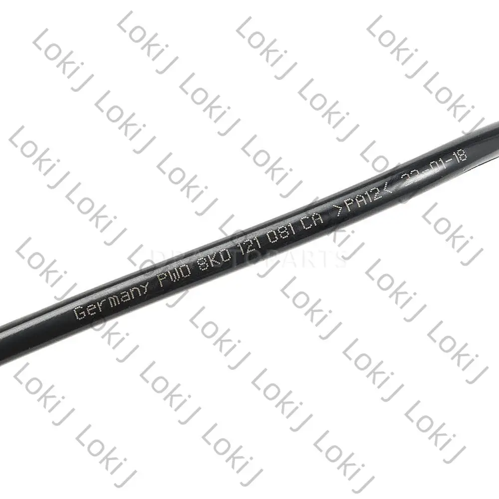 

Шланг для перелива охлаждающей жидкости 8K 0121081 CA,8K 0121081 BE Для AUDI A4 Allroad B8 2.0T/3.0T 2009-2016,A4/S4 2013-2015,A5/S5 2012-2017