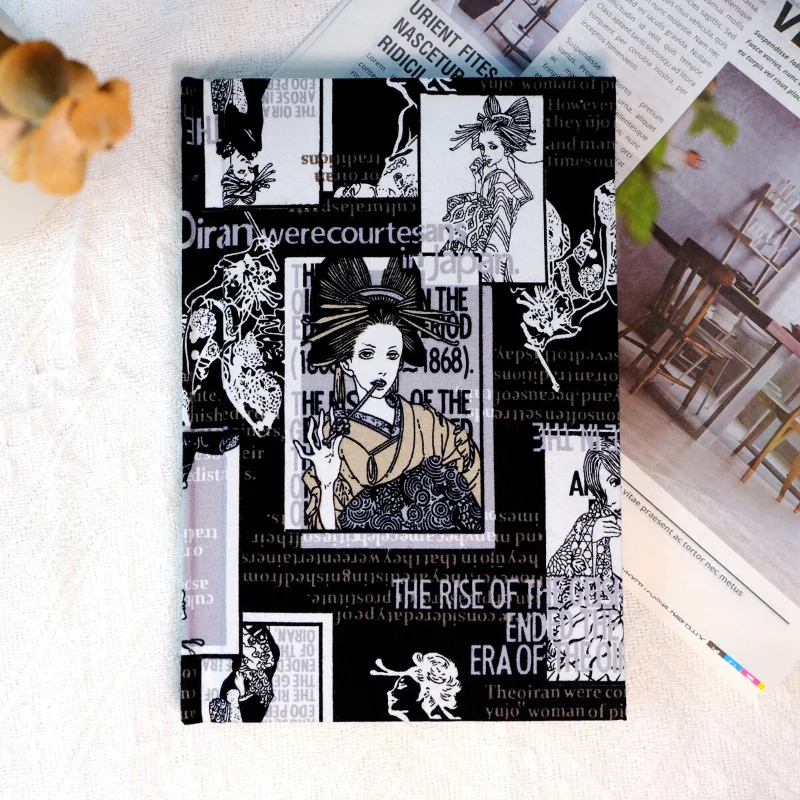 quaderno-a5-in-tessuto-fatto-a-mano-in-stile-geisha-retro-giapponese-diario-in-tessuto-diario-per-studenti-delle-scuole-superiori-griglia-vuota