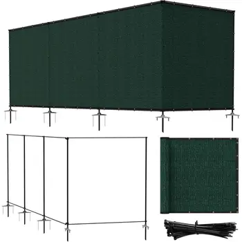 10 best sales żelazny płot - №3