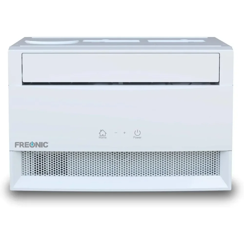 Window Air Conditioner and Dehumidifier, 115V, Window AC Unit for Apartment, Dorm Room, and Small to Medium Ro