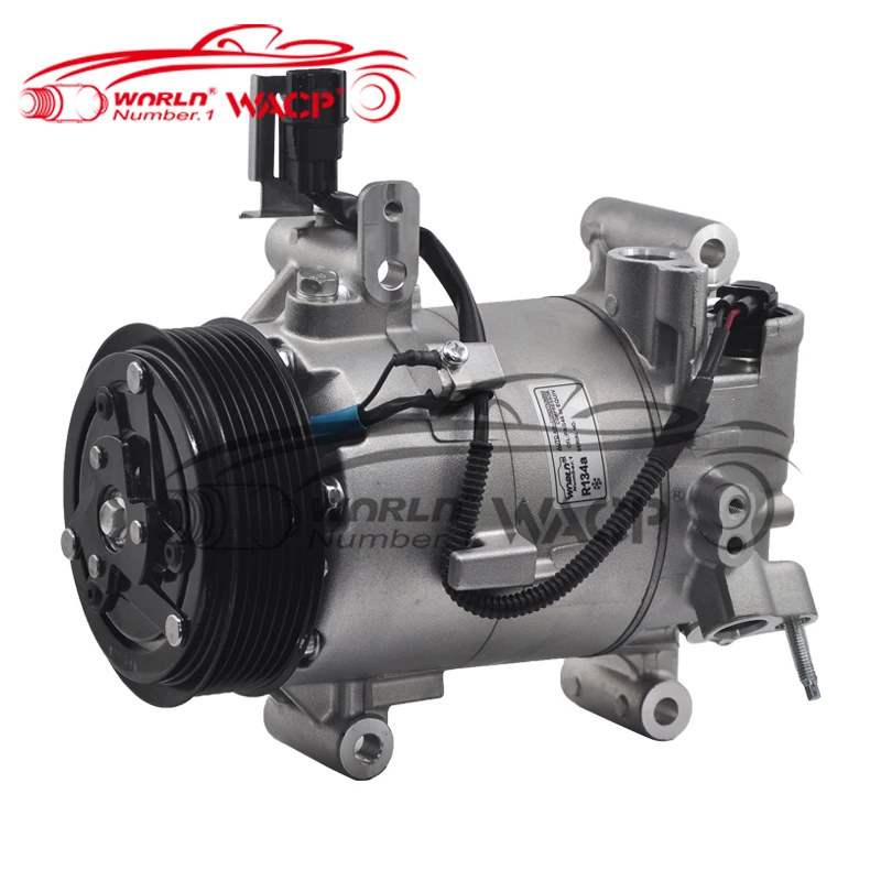

Modification 6CVC140E 7PK 12V Air Conditioner Auto Compressor OEM 388105BAA01 388105BAA02 for 2.0T Compressor AC Car