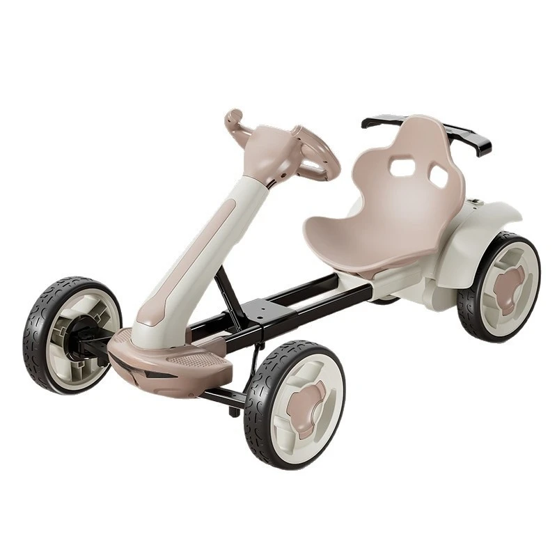 Kart electric car remote control car foldable