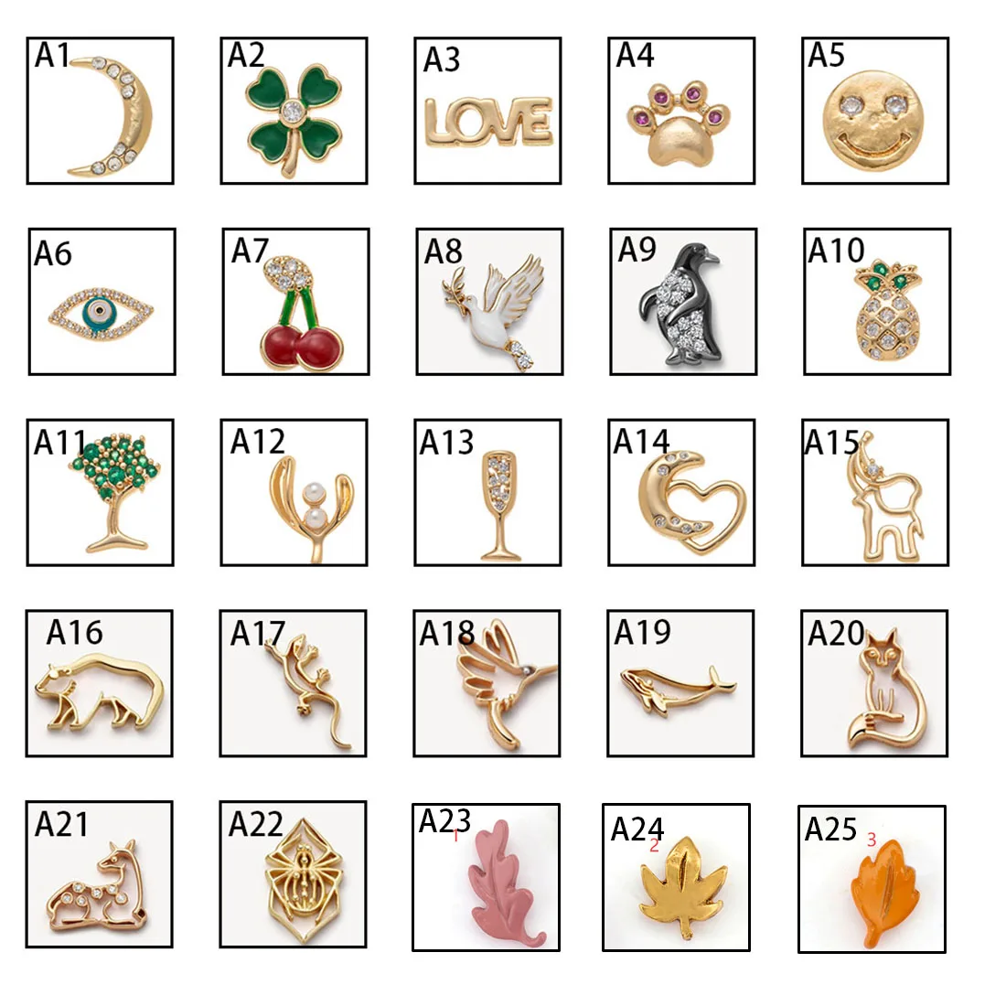 개인 맞춤형 박스 펜던트와 조절 가능한 목걸이, 투명 박스, 18k 금도금 보존, DIY 행운의 수호자 박스 여성용