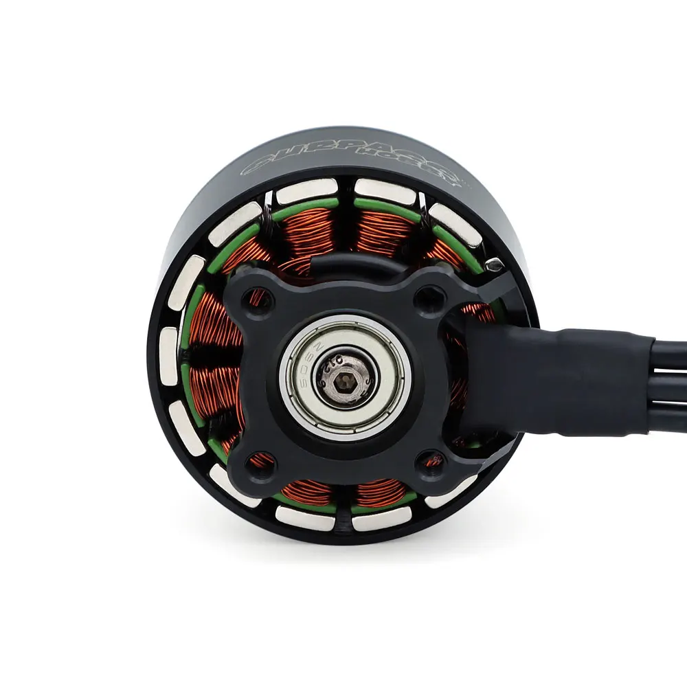 Motor sin Escobillas Beyond Hobby BAT B4214 de 14 Polos y Alto Torque para Drones Agrícolas, FPV, Multirrotor H10