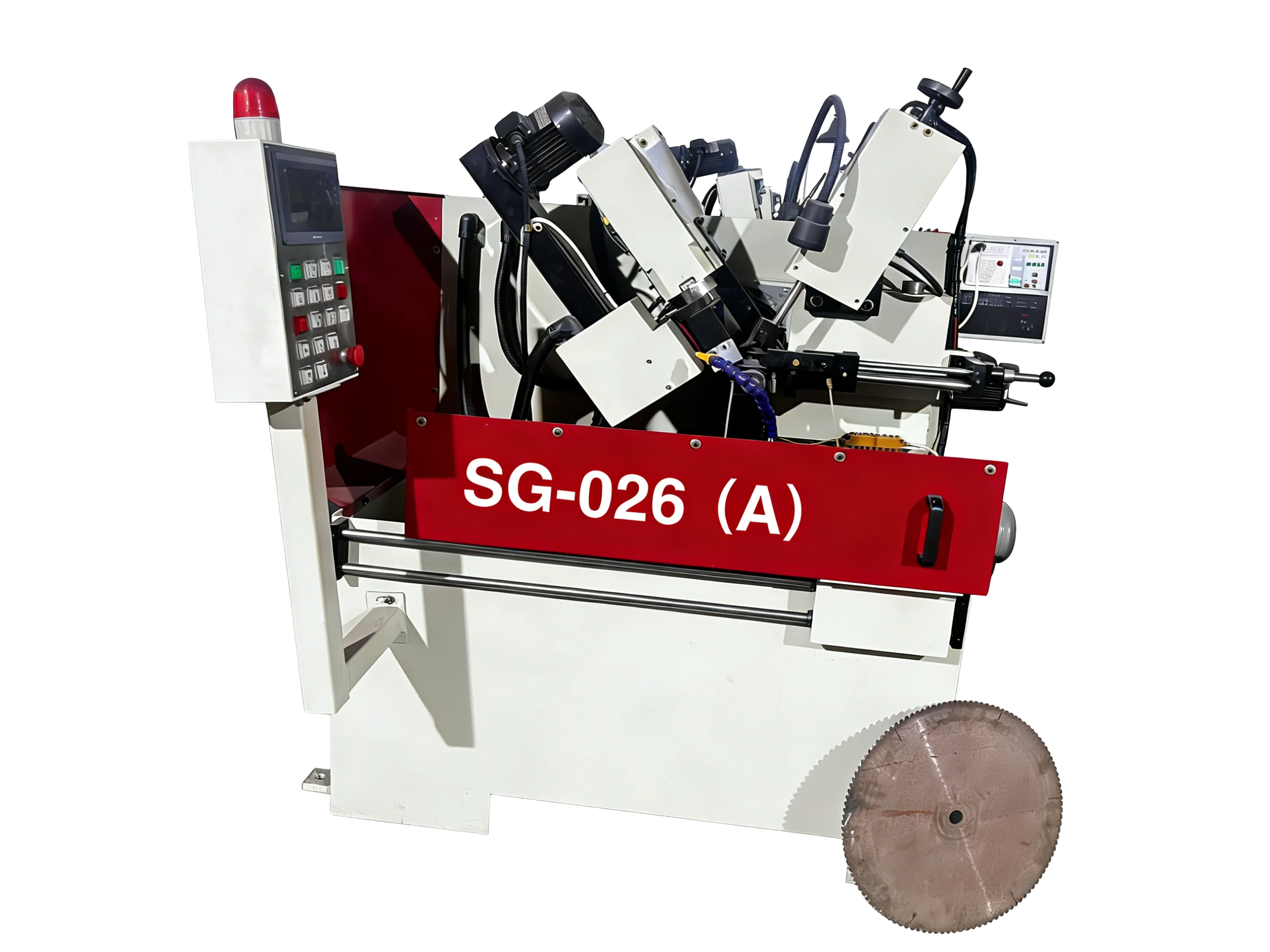 Circular Saw Blade Sharpening Machine Electric Knife Sharpener Rolling Knife Sharpener