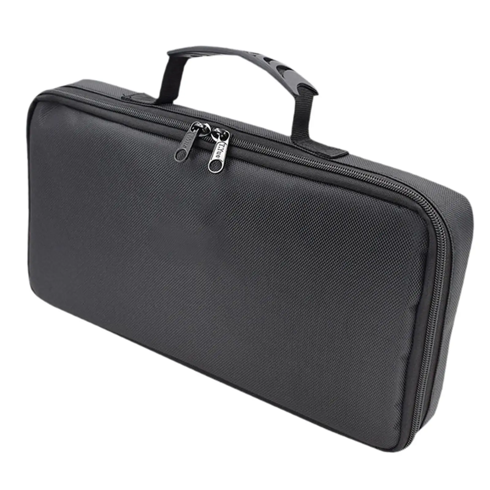 

Game Coins Storage Bag Oxford Cloth Durability Premium with 7 Compartments